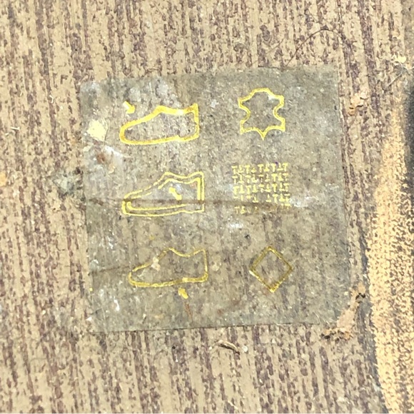 Arturo Chiang Brown Leather Knee High Riding Boots, Women’s 8M/38 - Picture 9 of 9